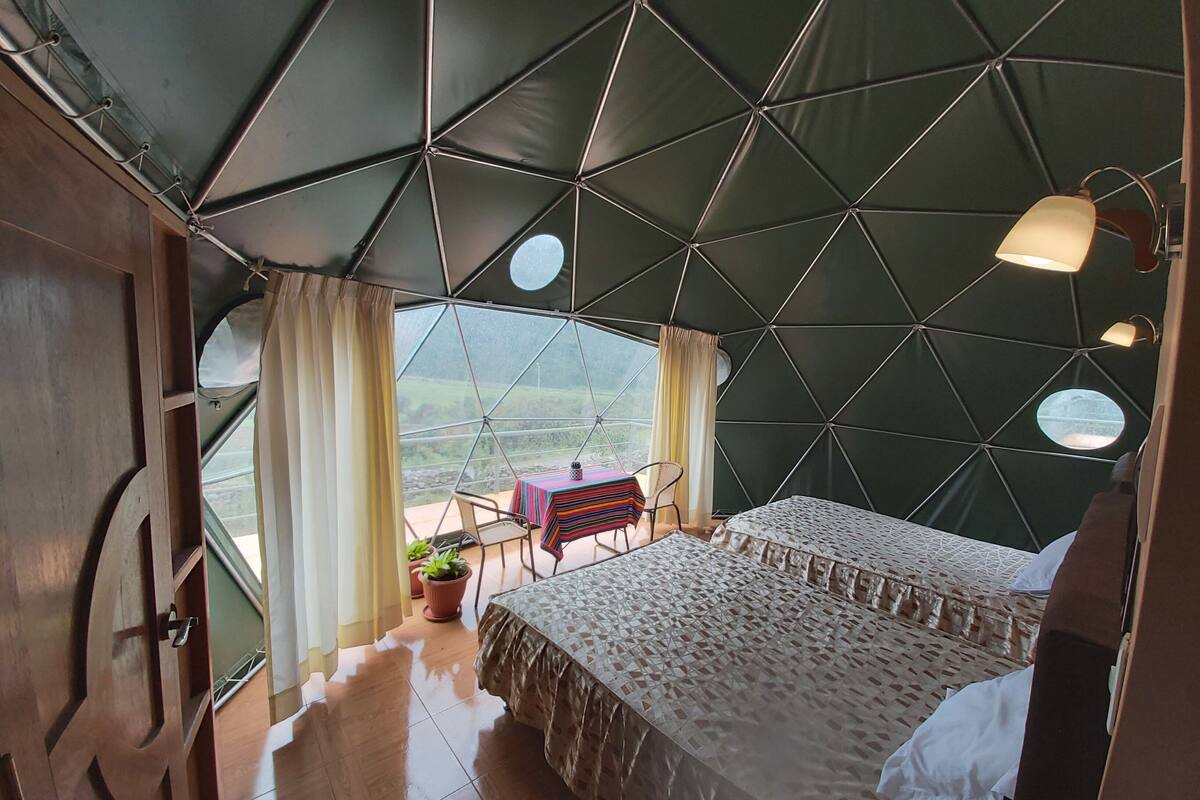 Panoramic Double Room | WiFi (surcharge)