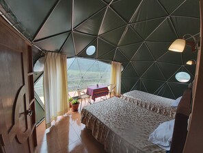 全景雙人房 | 無線上網