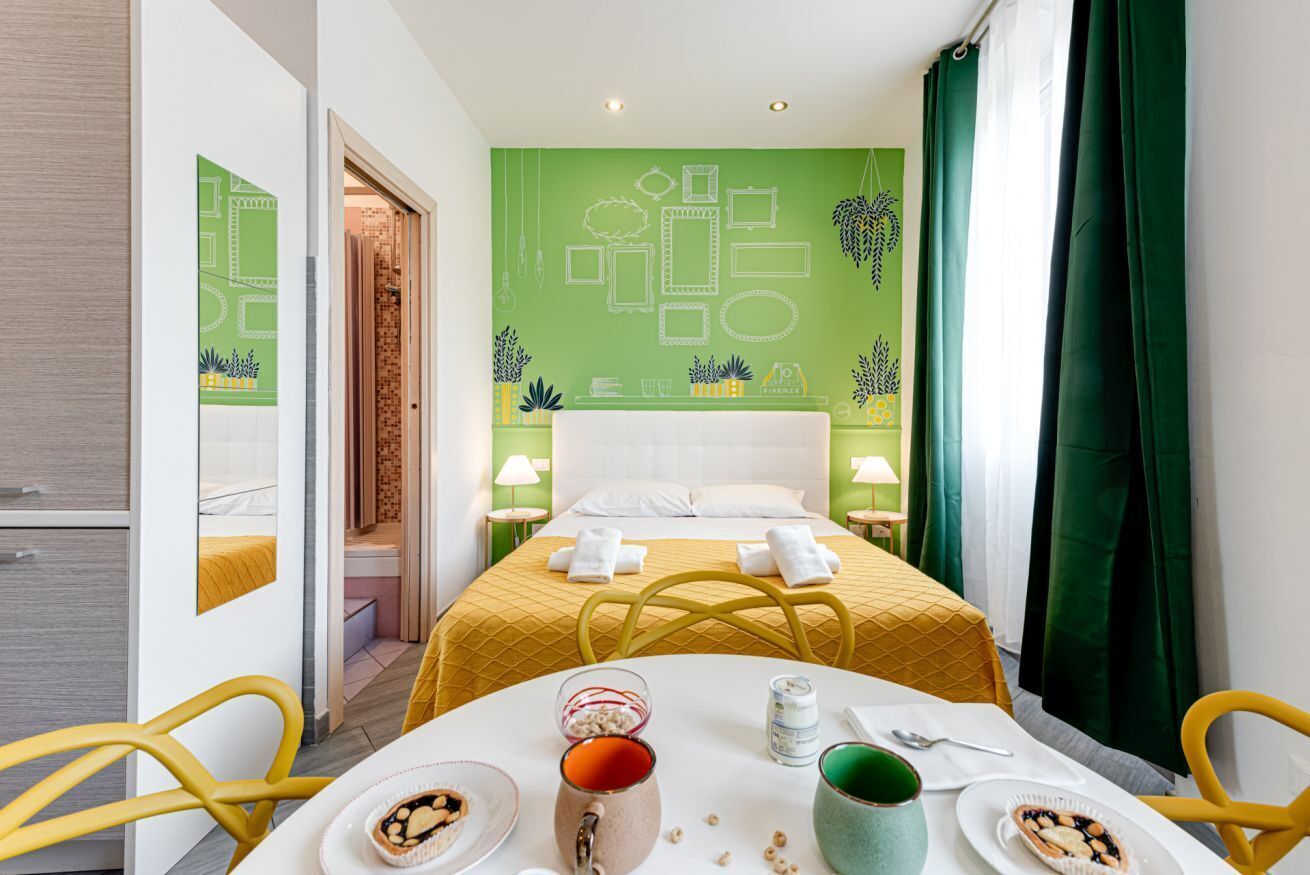 Strykejern/-brett, wi-fi og sengetøy