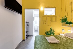 1 bedroom, desk, iron/ironing board, free WiFi - Acquamarina - Sweet Dreams in Florence (Firenze)