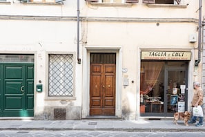 Dettaglio esterni