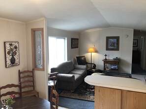 Interior - Come to the Ranch for an amazing experience. (Emmett)