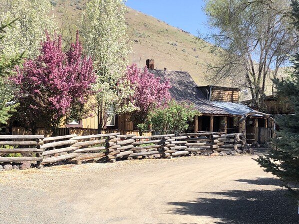 Exterior - Come to the Ranch for an amazing experience. (Emmett)