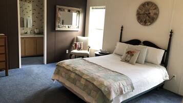 2 habitaciones, wifi gratis y ropa de cama