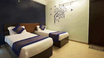 Twin Room | 1 bedroom, desk, free WiFi