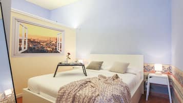 2 camere, ferro/asse da stiro, Wi-Fi, lenzuola