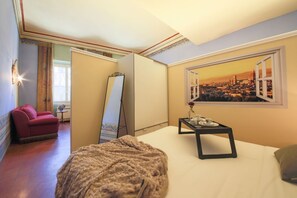 2 Schlafzimmer, Bügeleisen/Bügelbrett, WLAN, Bettwäsche