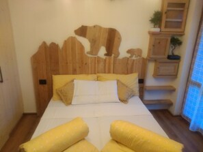 1 chambre, Wi-Fi, draps fournis