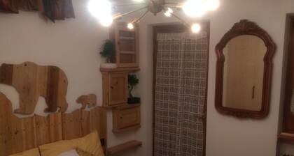 Die kleine Cesa de Sen Nicolò