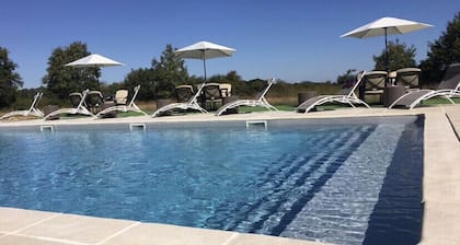 Vacances Fonclaire - Cottage de Pecheur
