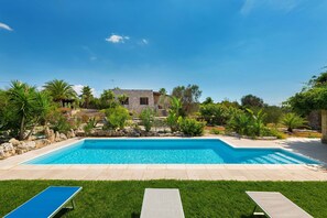 Pool - Villa Mila by Perle di Puglia (Torre Vado)