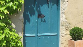 Détail de l’extérieur