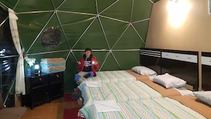 Panoramic Double Room, 1 Bedroom - Loreta Sky Domes (Mollepata)