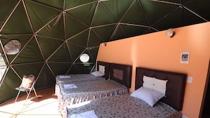 Panoramic Double Room, 1 Bedroom - Loreta Sky Domes (Mollepata)
