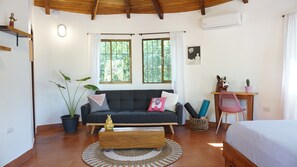 Family Cabin | Interior