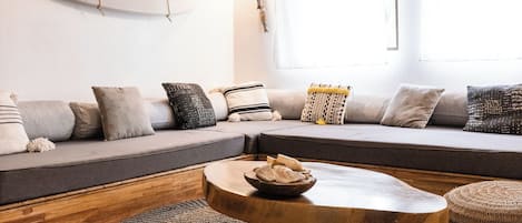 Villa | Living area