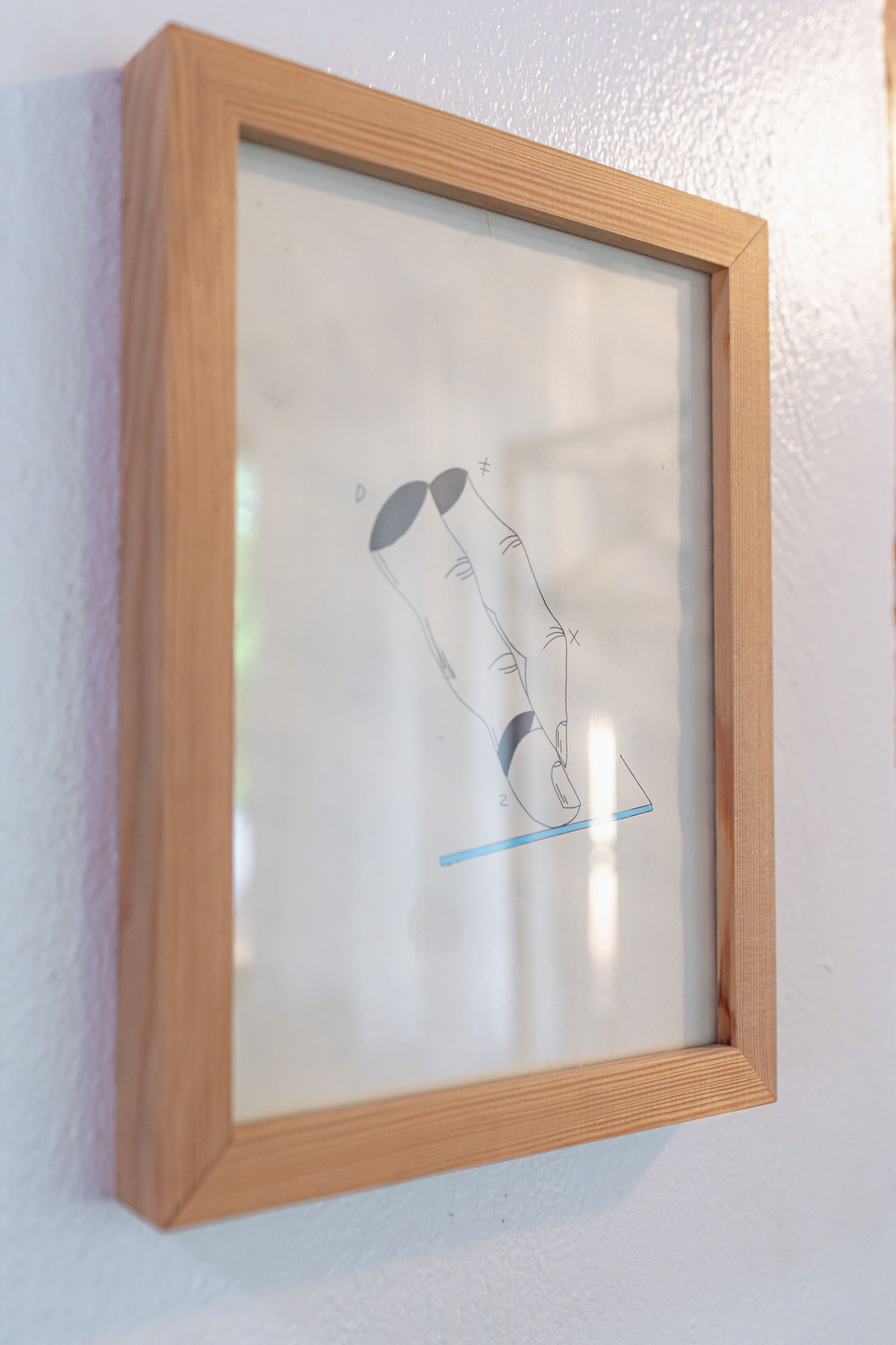 1 bedroom, individually decorated, individually furnished, desk