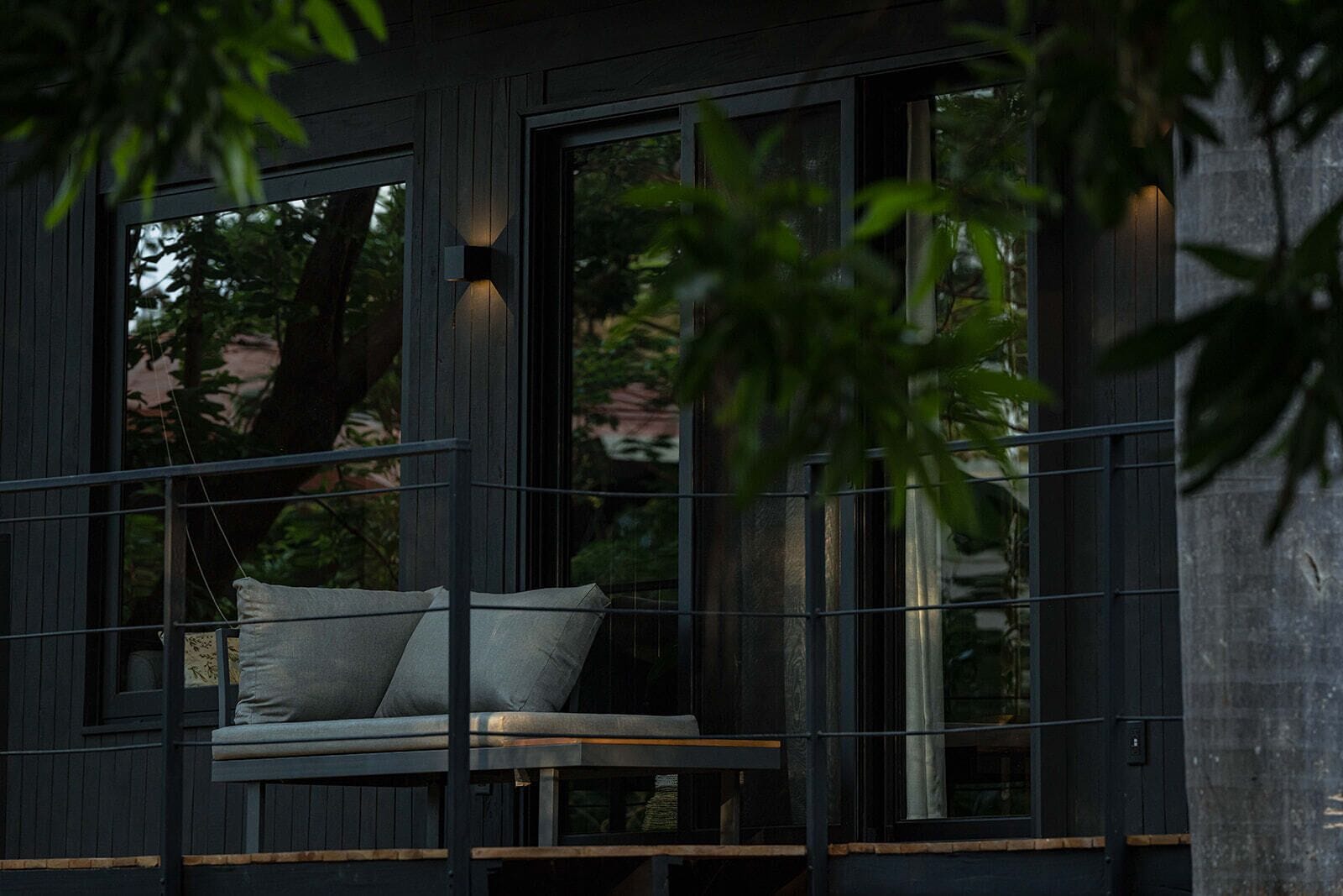 华丽套房 | 露台