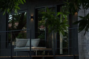 Deluxe Suite | Terrace/patio - SoulShine (Tamarindo)