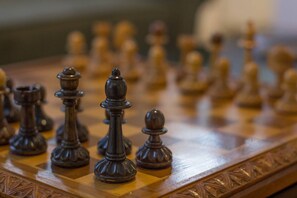 Détail de l’intérieur