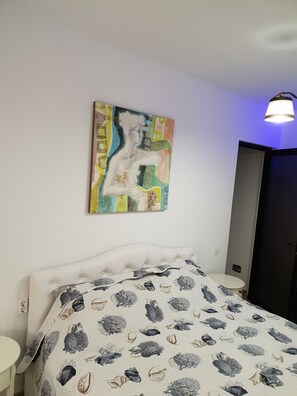 1 Schlafzimmer, Bügeleisen/Bügelbrett, WLAN, Bettwäsche