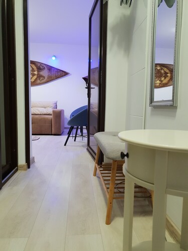 Central Boulevard apartment