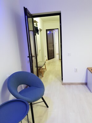 Interior - Central Boulevard apartment (Curtea de Argeș)