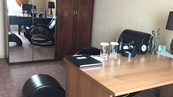 Chambre Double Premium | 1 chambre, literie hypoallergénique, minibar