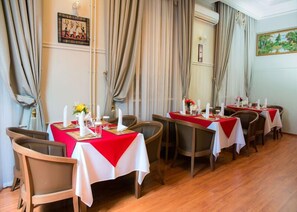 Restaurant - Hotel Steel (Temirtau)