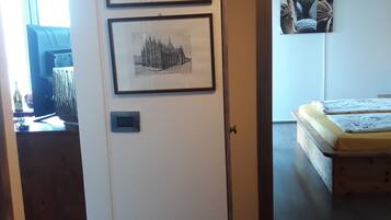 2 Schlafzimmer, Bügeleisen/Bügelbrett, kostenloses WLAN, Bettwäsche