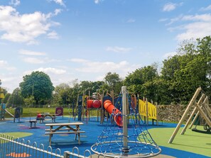 Children’s area - 2 bedroom accommodation in Garlieston, near Wigtown (Garlieston, near Wigtown)