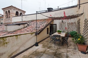 Apartment, 2 Bedrooms | View from room - Romeo Terrace (Verona)
