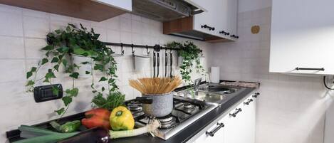 Appartement, 2 chambres | Cuisine privée