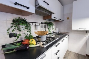 Private kitchen - Romeo Terrace (Verona)