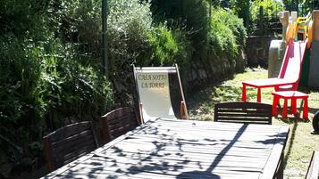 Ristorazione all'aperto