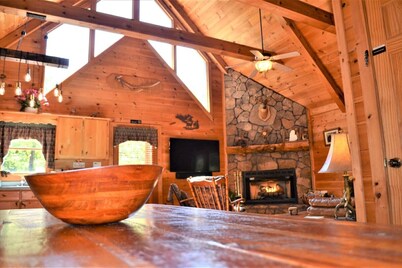 ❤️Sky Blue View: vistas espectaculares, bañera de hidromasaje, sala de juegos, ubicación y cómodo.