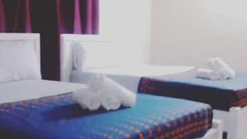 1 chambre, fer et planche Ă repasser, Wi-Fi gratuit