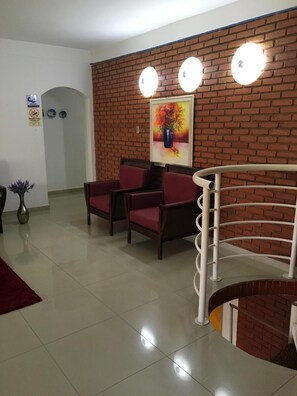 Lobby - Aldeia das Flores Hotel (Goiania)