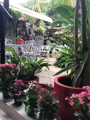 Property grounds - Aldeia das Flores Hotel (Goiania)