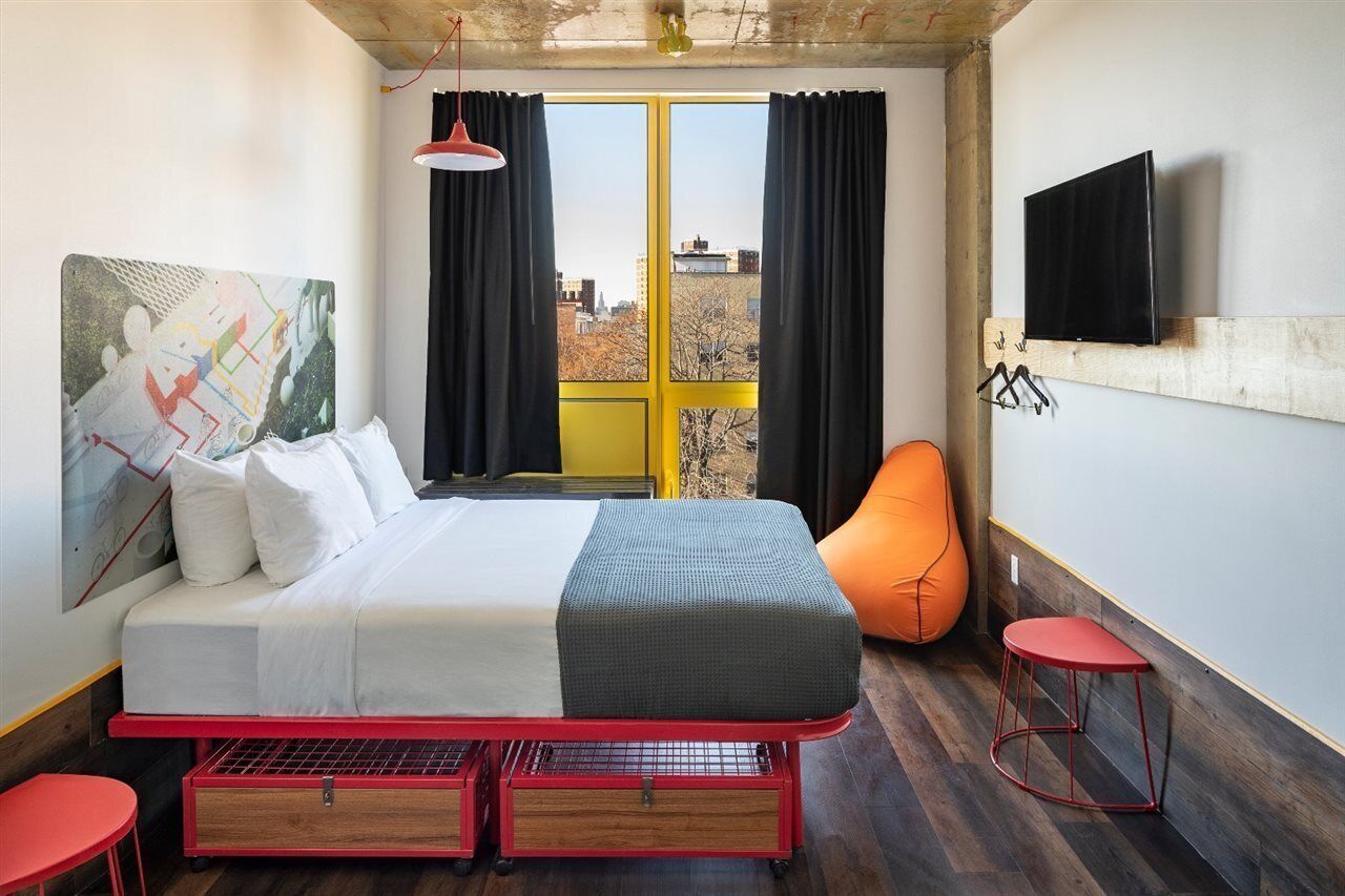 Ace Hotel ポートランド x Pendleton ブランケット　クイーン Ace Hotel x Pendleton ポートランド ブランケット クイーン