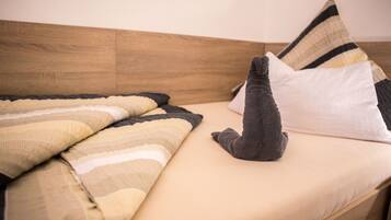 1 Schlafzimmer, BĂŒgeleisen/BĂŒgelbrett, WLAN