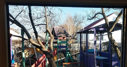 Private Odessa Apartment