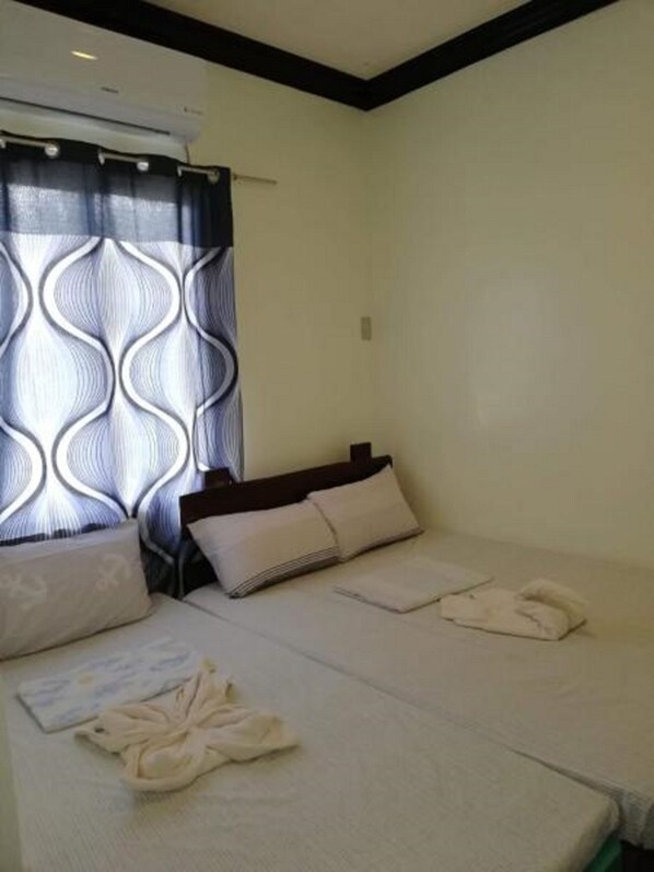 4 habitaciones y wifi 