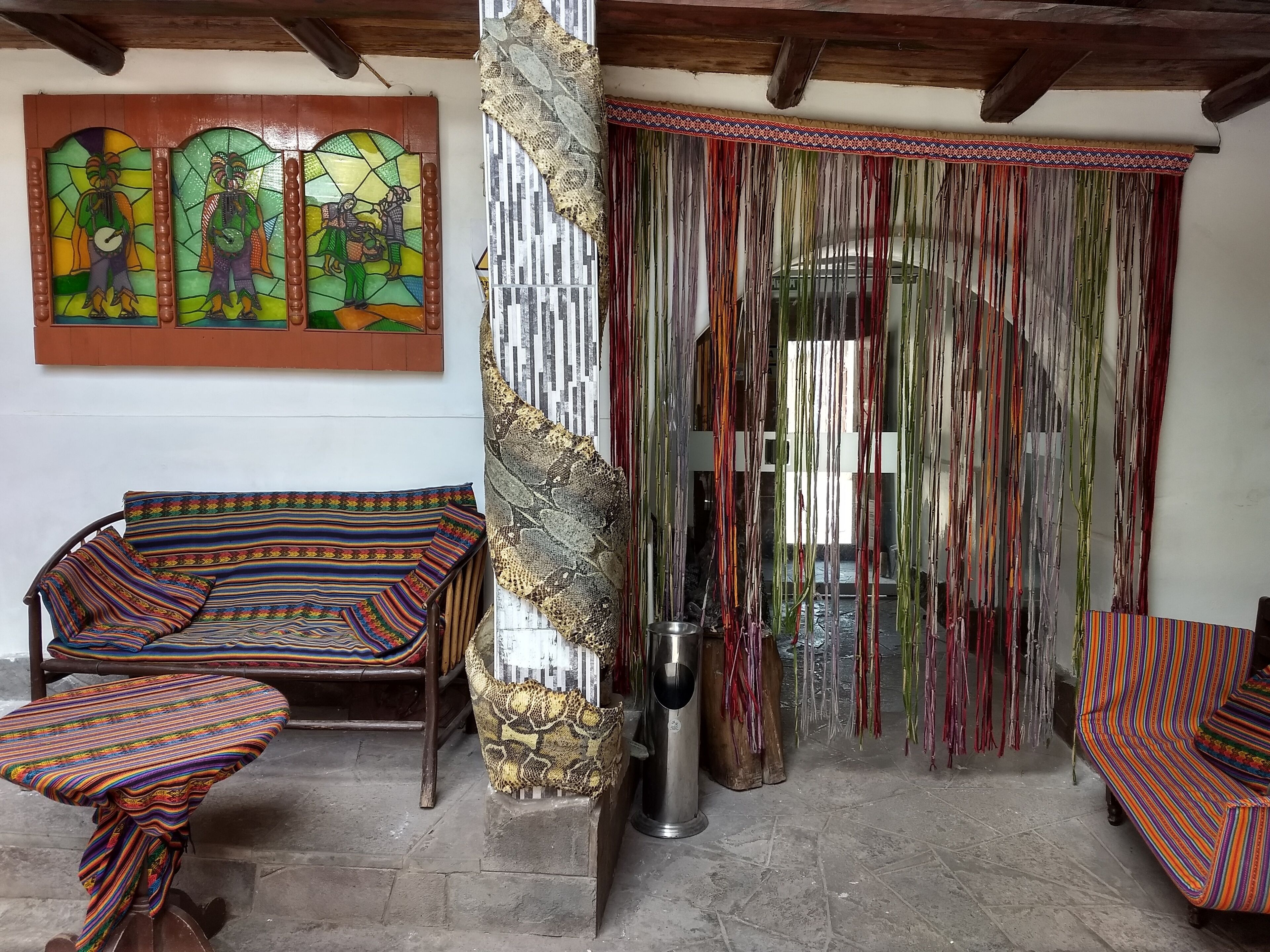 Foto - Chelitos Backpacker