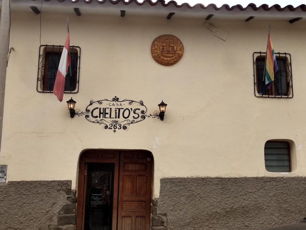Chelito's Backpacker