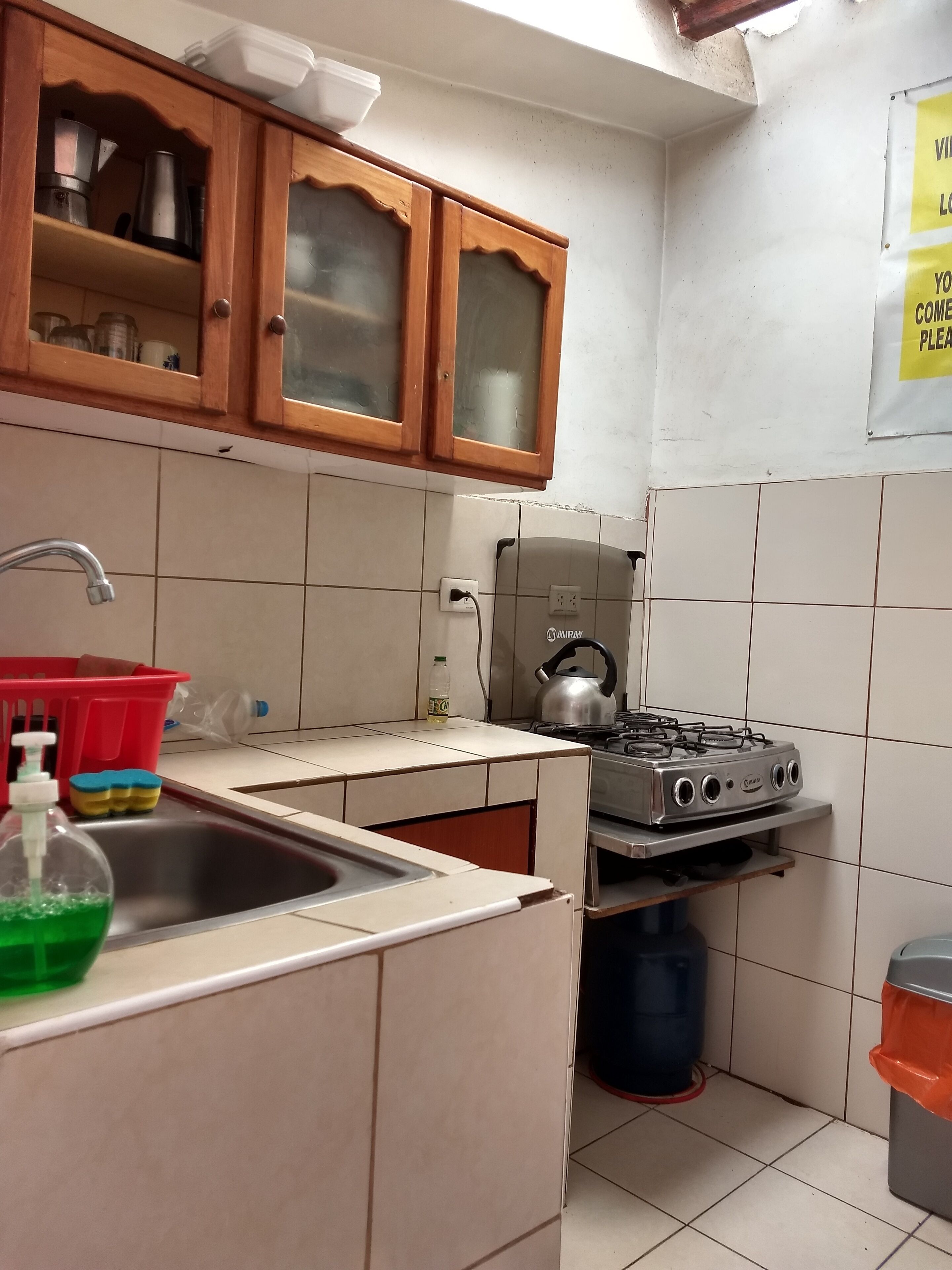 Foto - Chelitos Backpacker