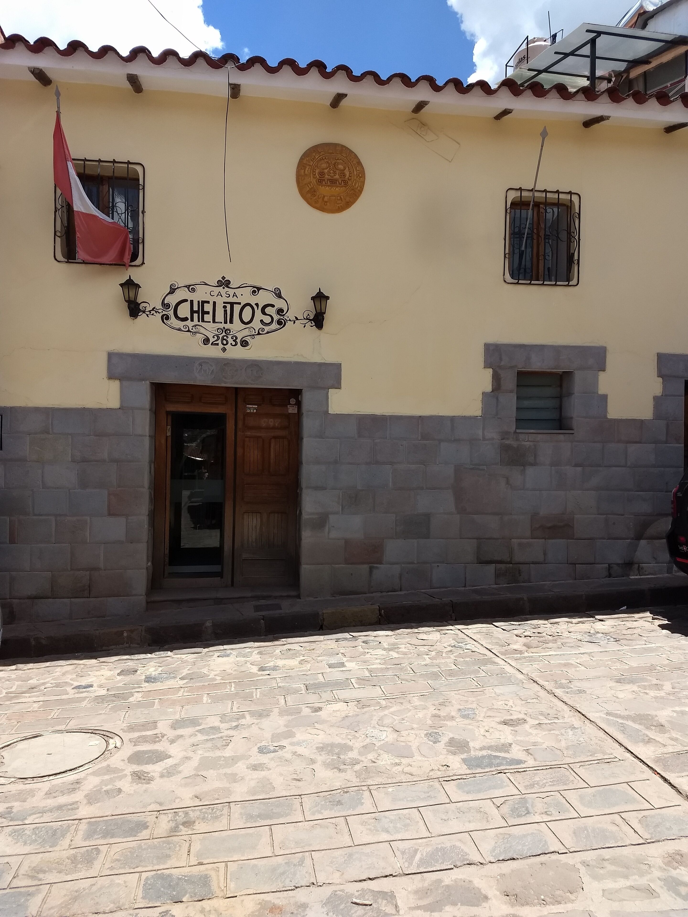 Foto - Chelitos Backpacker