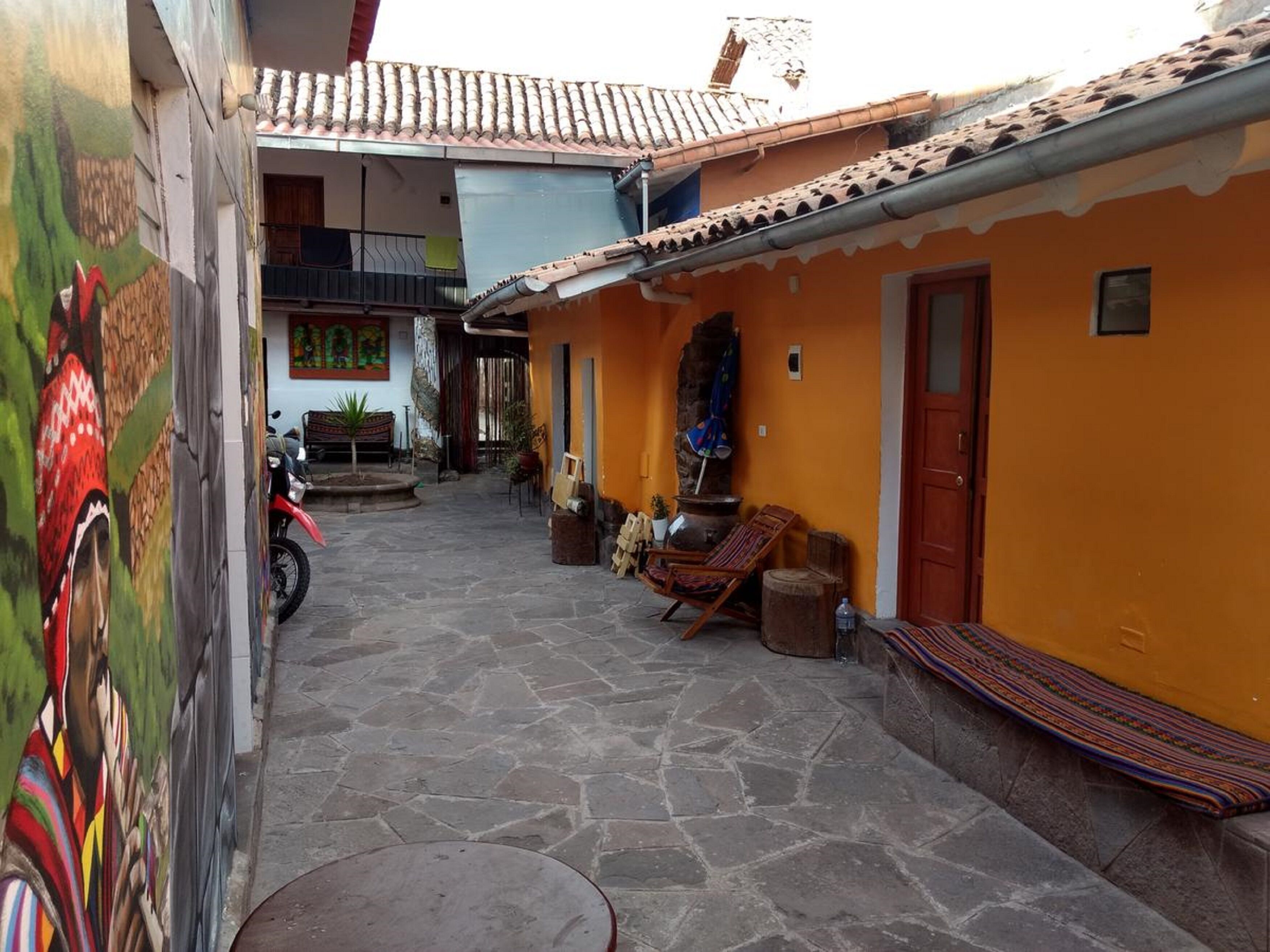 Foto - Chelitos Backpacker