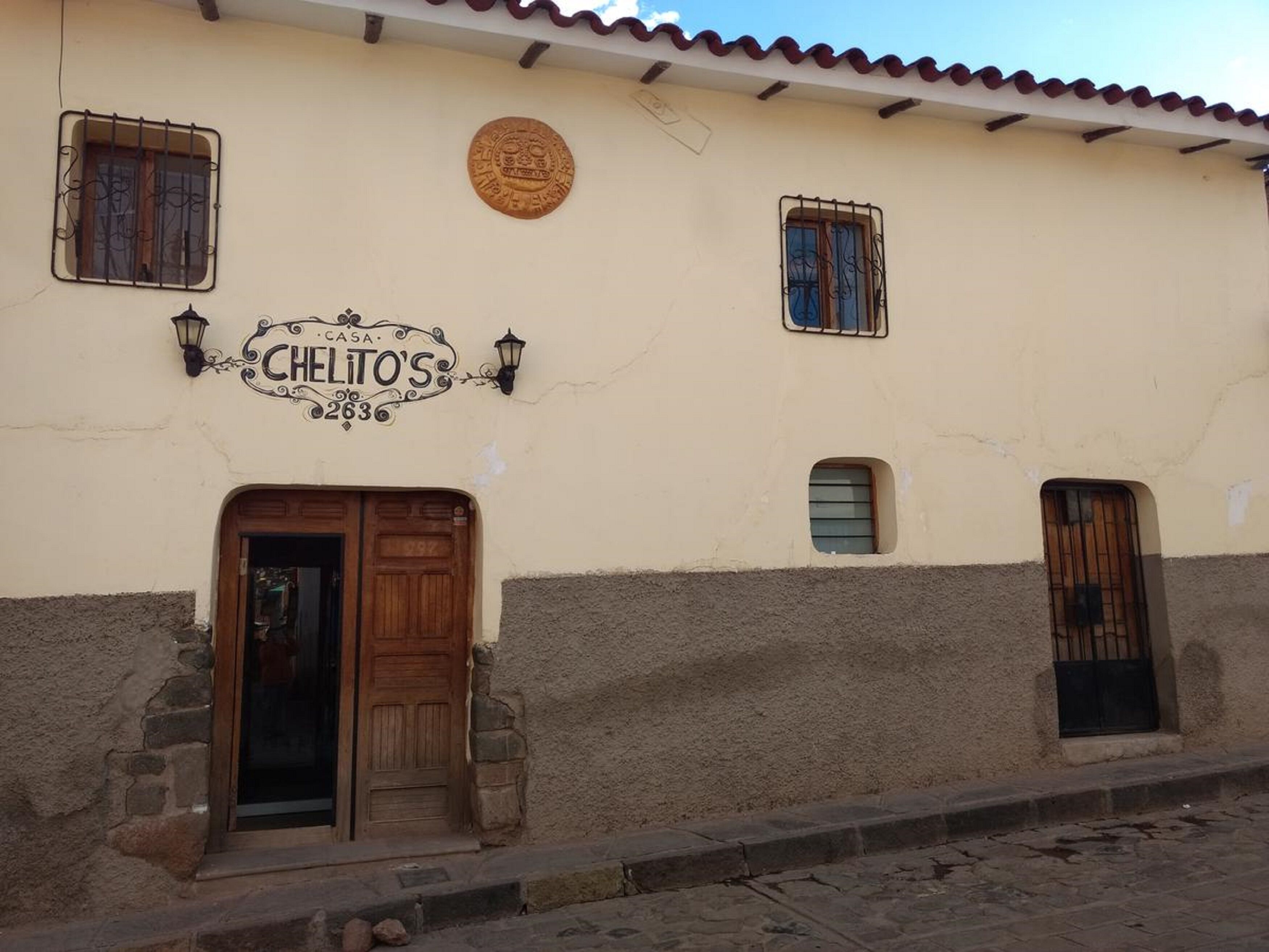 Foto - Chelitos Backpacker