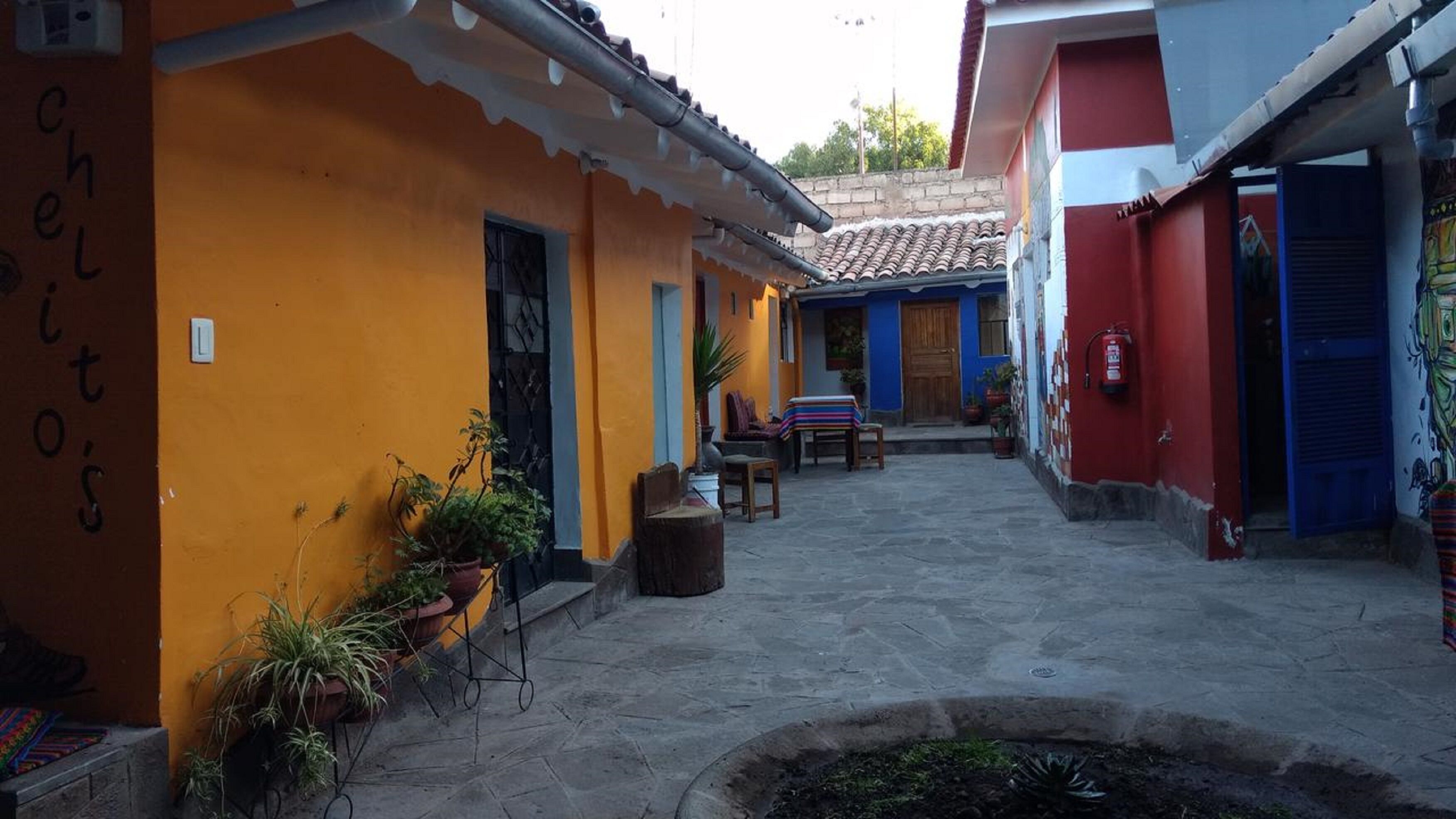 Foto - Chelitos Backpacker